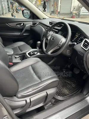 Nissan X-Trail Hard Jeep 2016