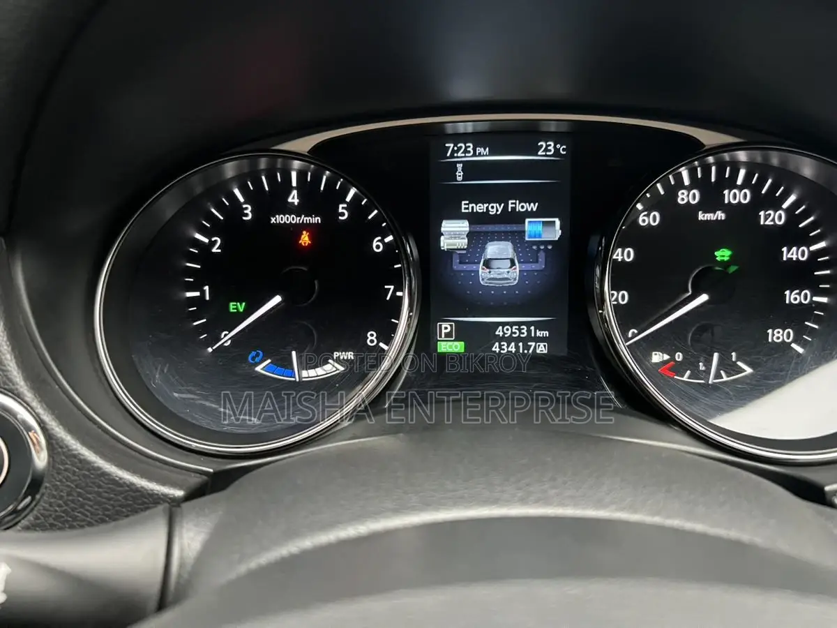 Nissan X-Trail Hard Jeep 2016