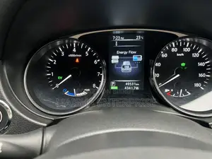 Nissan X-Trail Hard Jeep 2016