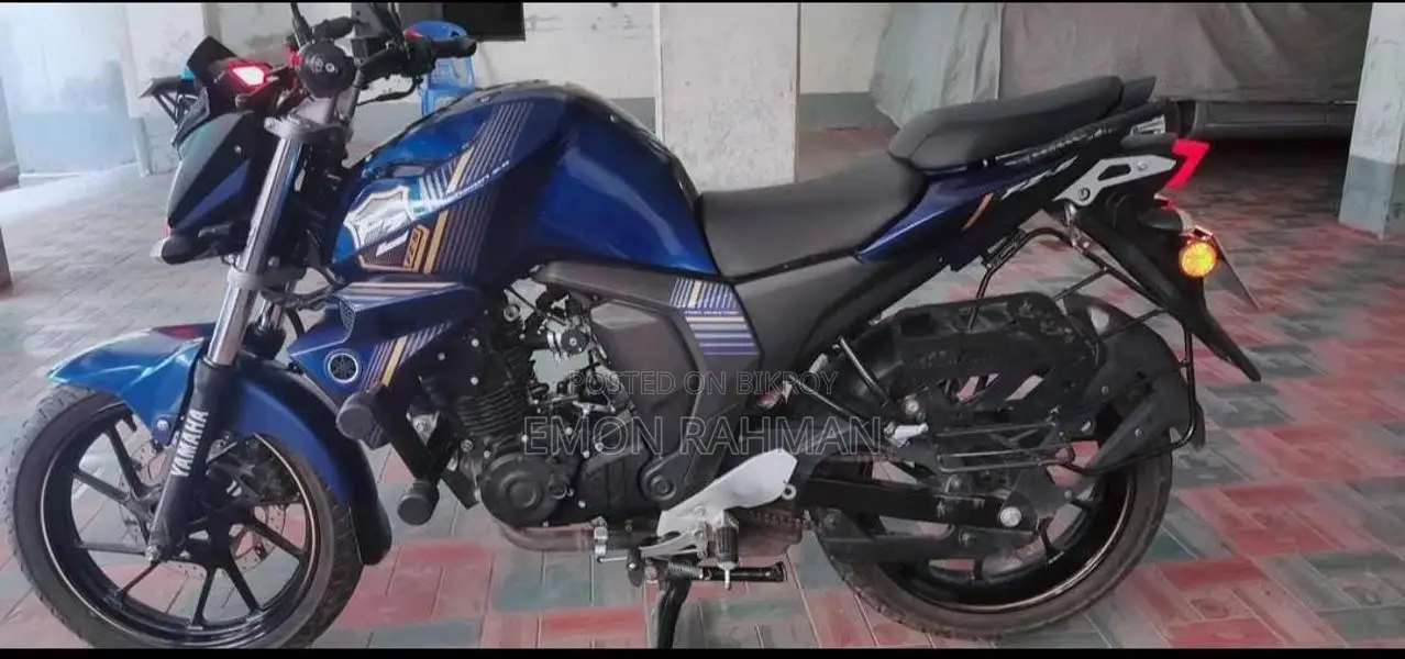 Yamaha FZs V2 . 2024