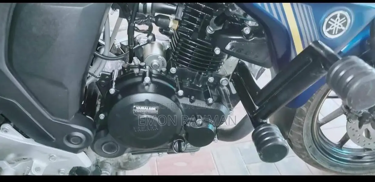 Yamaha FZs V2 . 2024