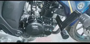 Yamaha FZs V2 . 2024