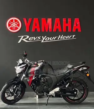 Yamaha FZs V2 2025