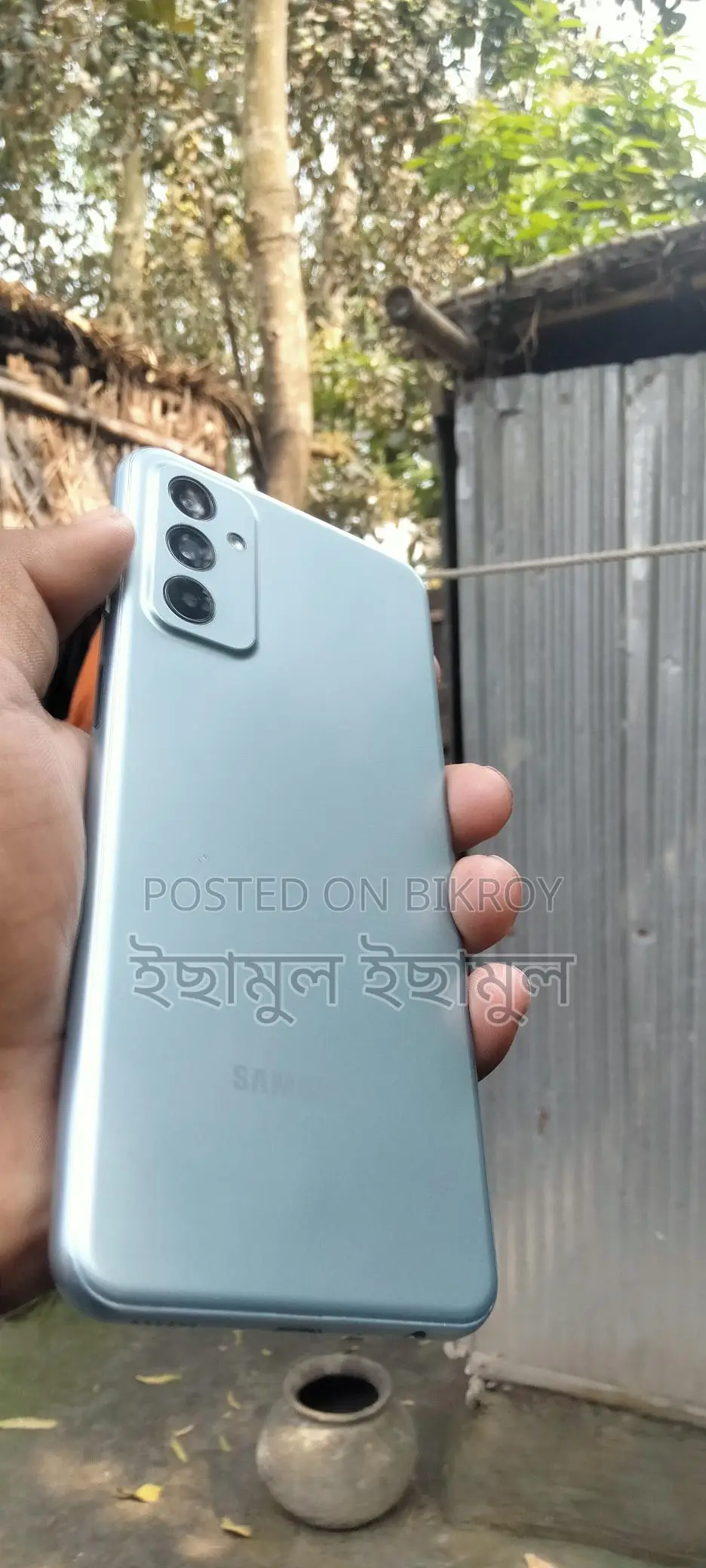 Samsung Galaxy F22 6/128 (Used)