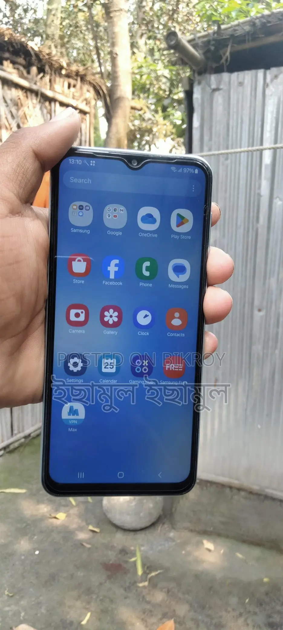 Samsung Galaxy F22 6/128 (Used)