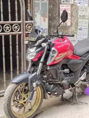 Yamaha FZS V3 fi abs 2022