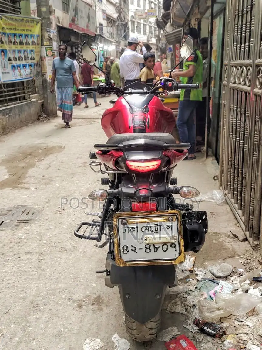 Yamaha FZS V3 fi abs 2022