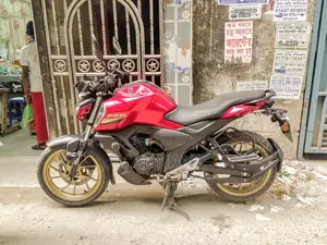 Yamaha FZS V3 fi abs 2022