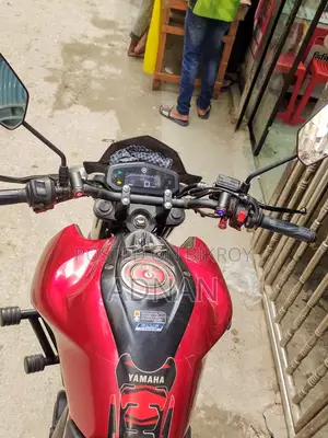 Yamaha FZS V3 fi abs 2022