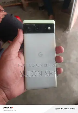 Google Pixel 6 8/128GB (Used)