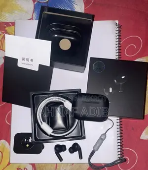 অ্যাপল প্রো২ হেডফোন