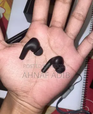 অ্যাপল প্রো২ হেডফোন