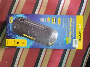 Awei Y1000 60w Wireless Speaker (Only 1 Month Used)