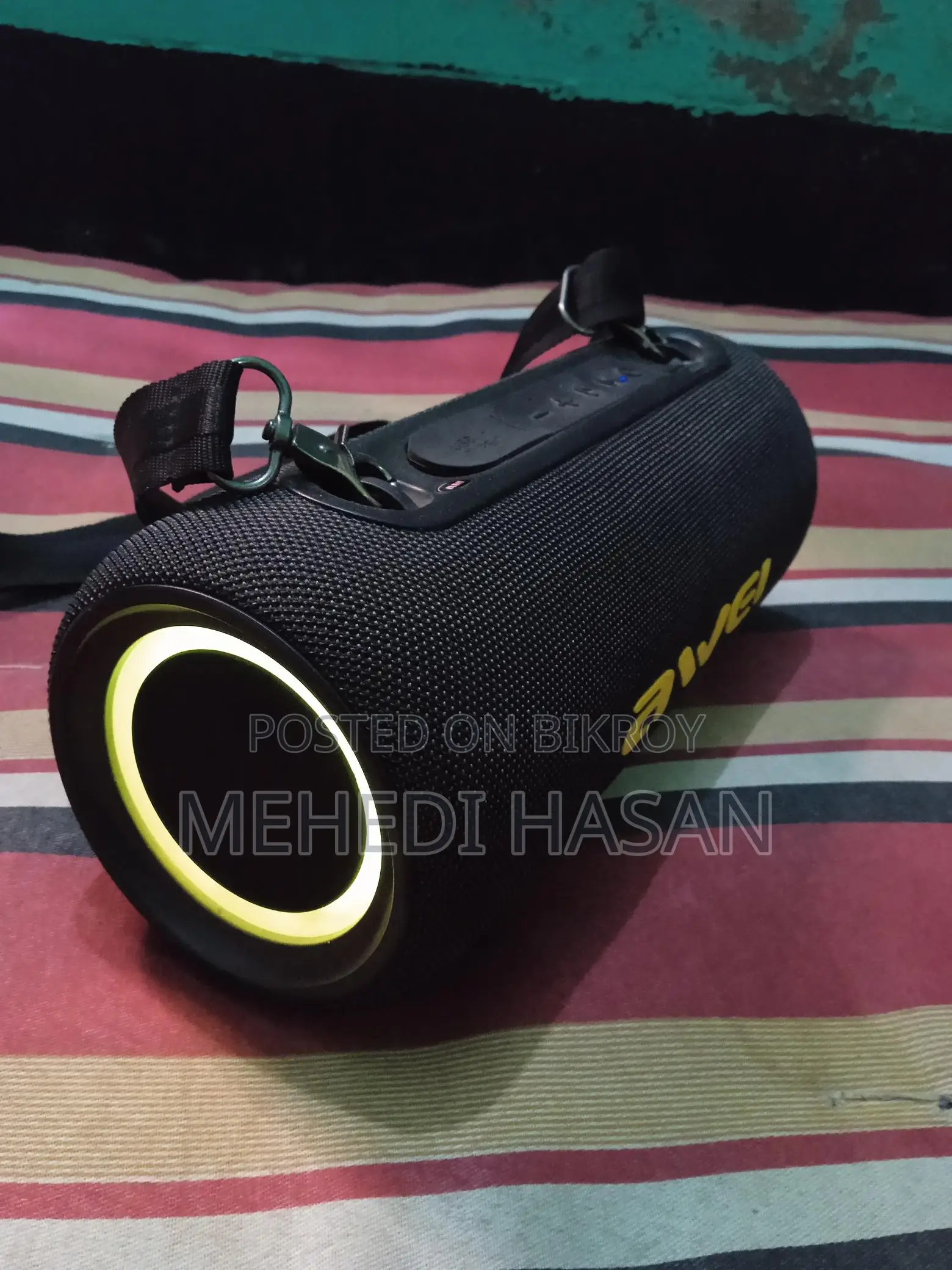 Awei Y1000 60w Wireless Speaker (Only 1 Month Used)
