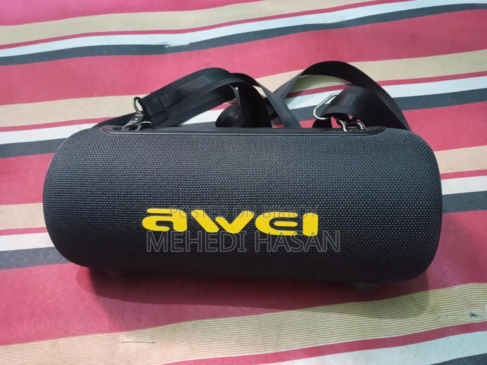 Awei Y1000 60w Wireless Speaker (Only 1 Month Used)