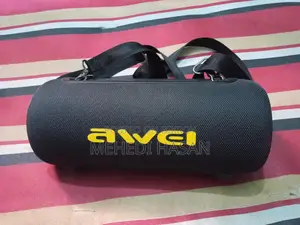 Awei Y1000 60w Wireless Speaker (Only 1 Month Used)