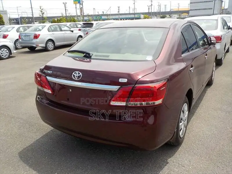 Toyota Premio f e x p a c k g 2020