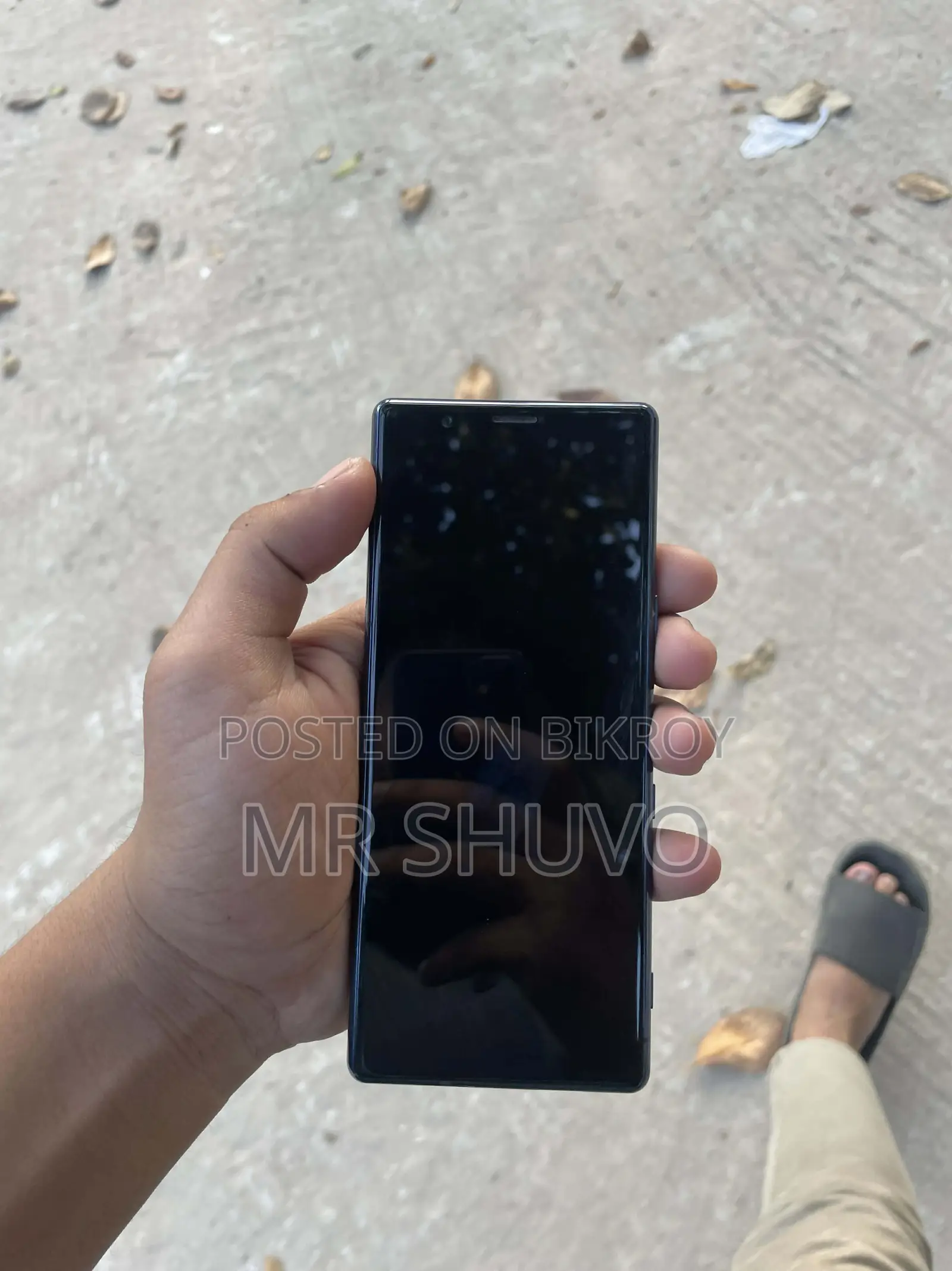 Sony Xperia 5 II fresh (Used)