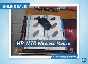 Hp Wireless Mouse Dual Mode Bluetooth + 2.4ghz –