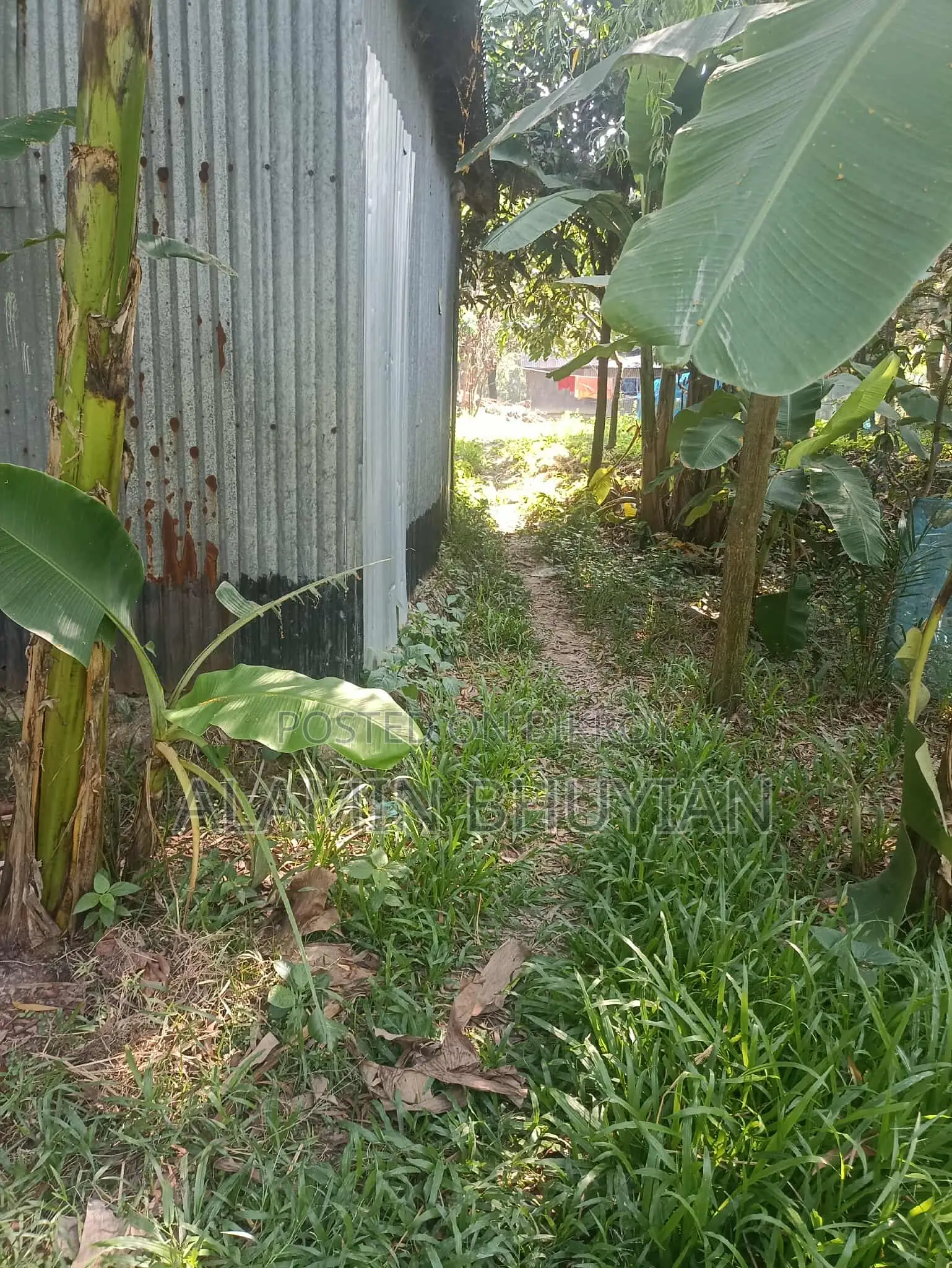বাড়ি বিক্রয় হবে