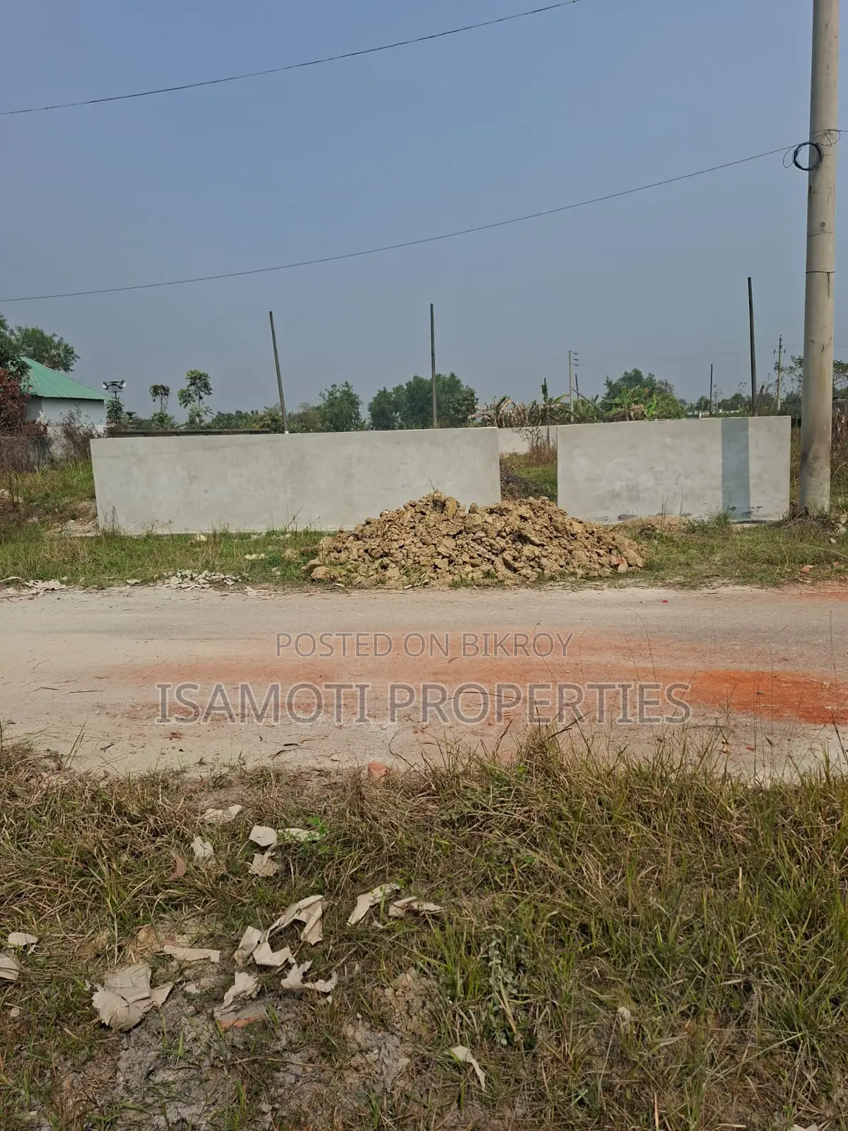 Sector 9 South Face 3 Katha Plot for Sale