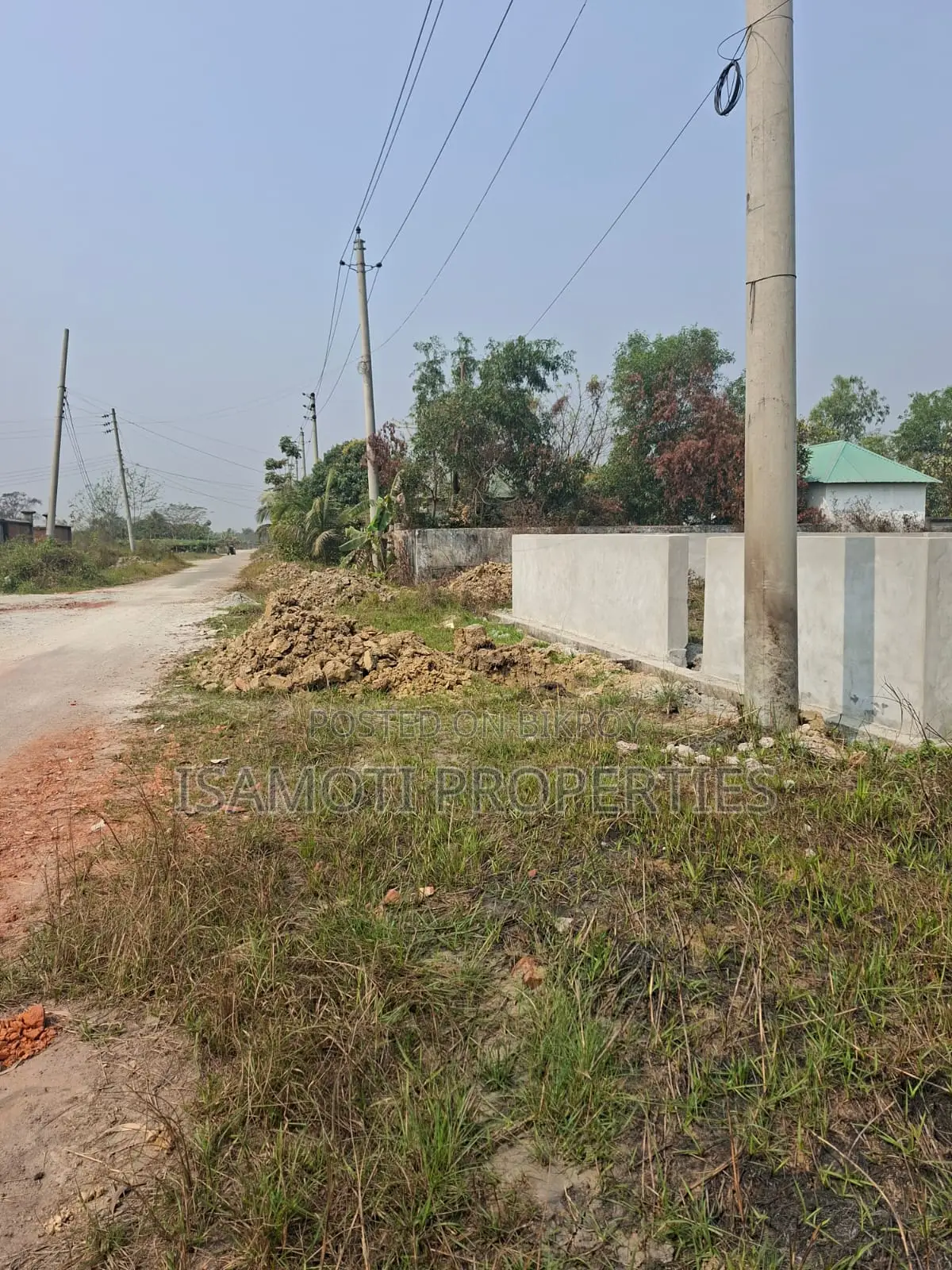 Sector 9 South Face 3 Katha Plot for Sale