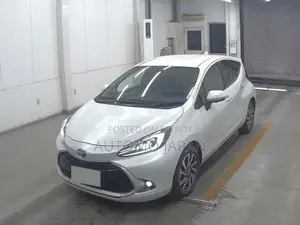 Toyota Aqua Z 2021