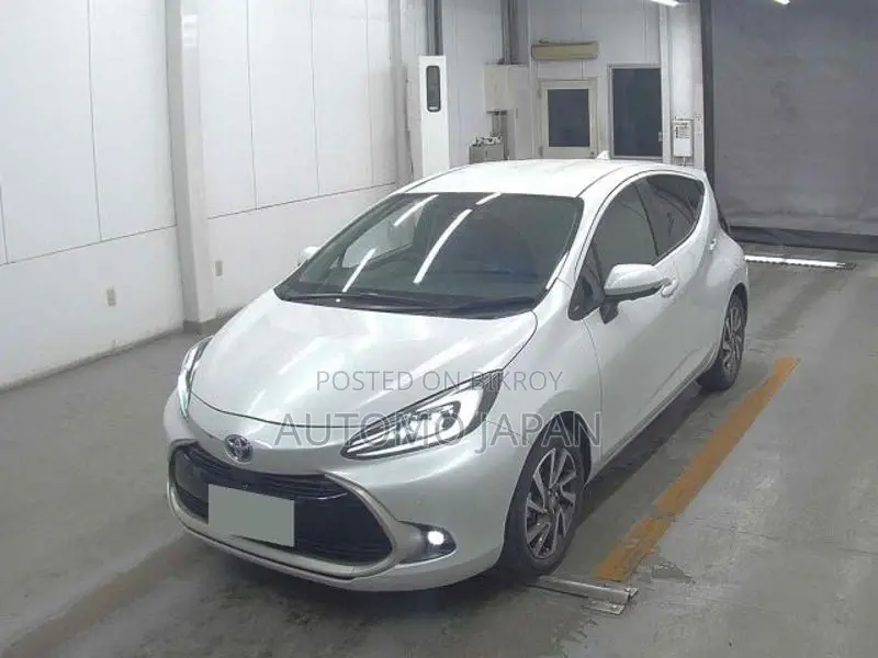 Toyota Aqua Z 2021