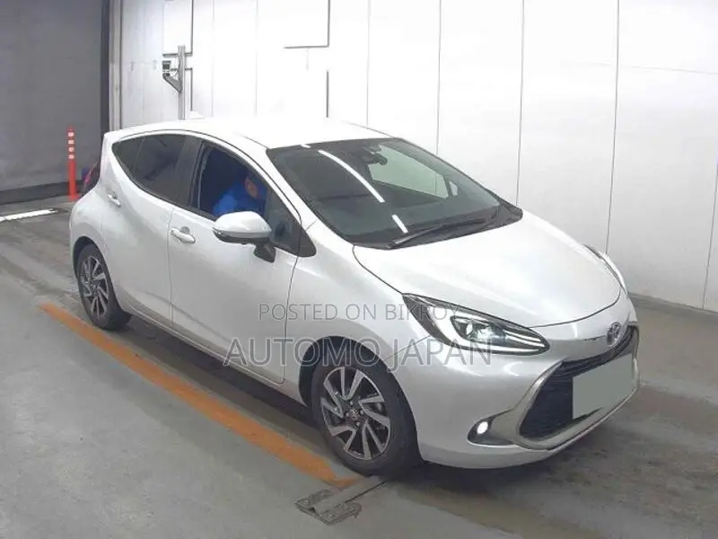 Toyota Aqua Z 2021