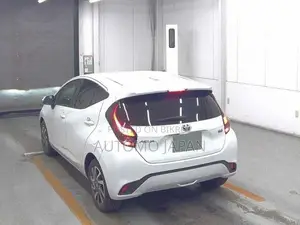 Toyota Aqua Z 2021