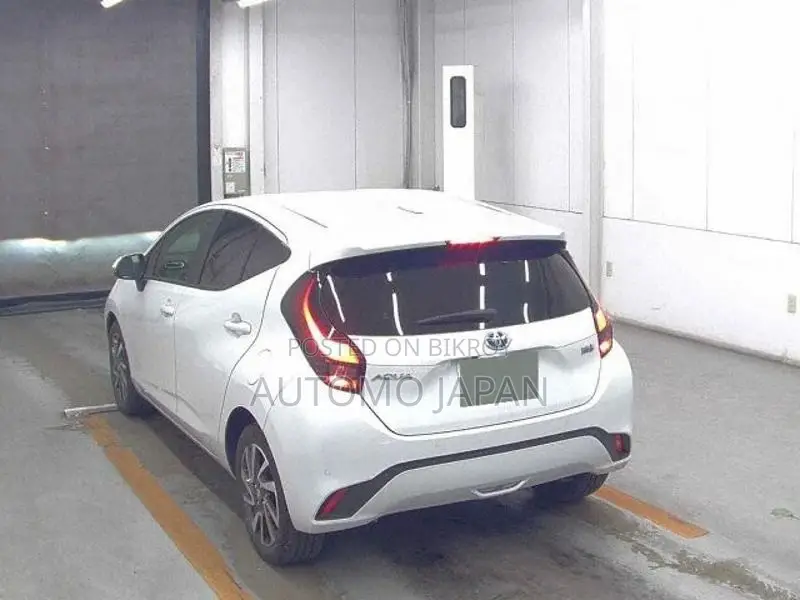 Toyota Aqua Z 2021