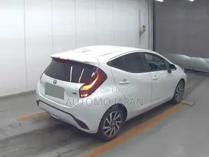Toyota Aqua Z 2021