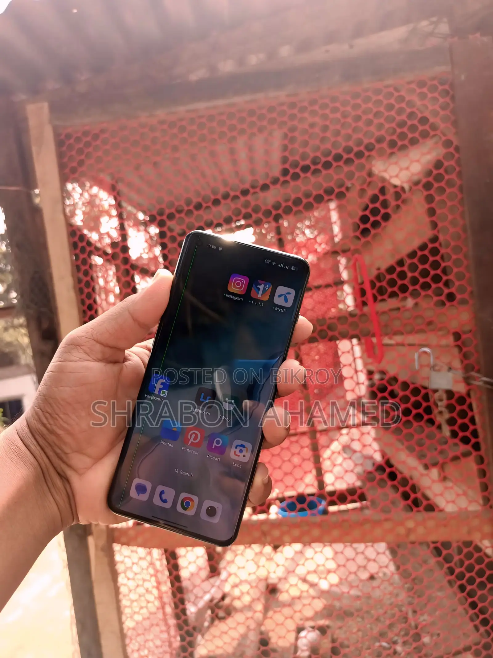 OnePlus 10 Pro (Used)