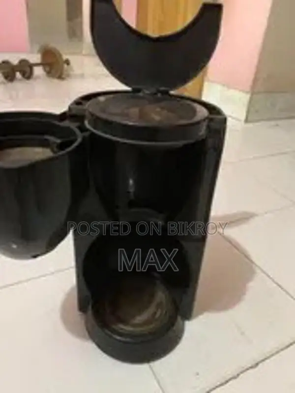 Coffee And Toster Machine