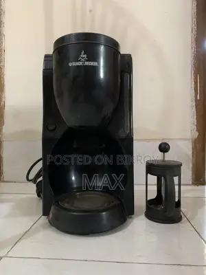 Coffee And Toster Machine