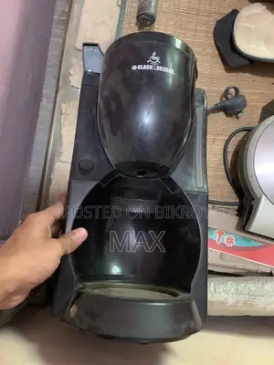 Coffee And Toster Machine