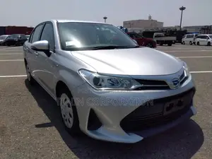 টয়োটা এক্সিও হাইব্রিড ইএক্স ৪ গ্রেড ২০২০