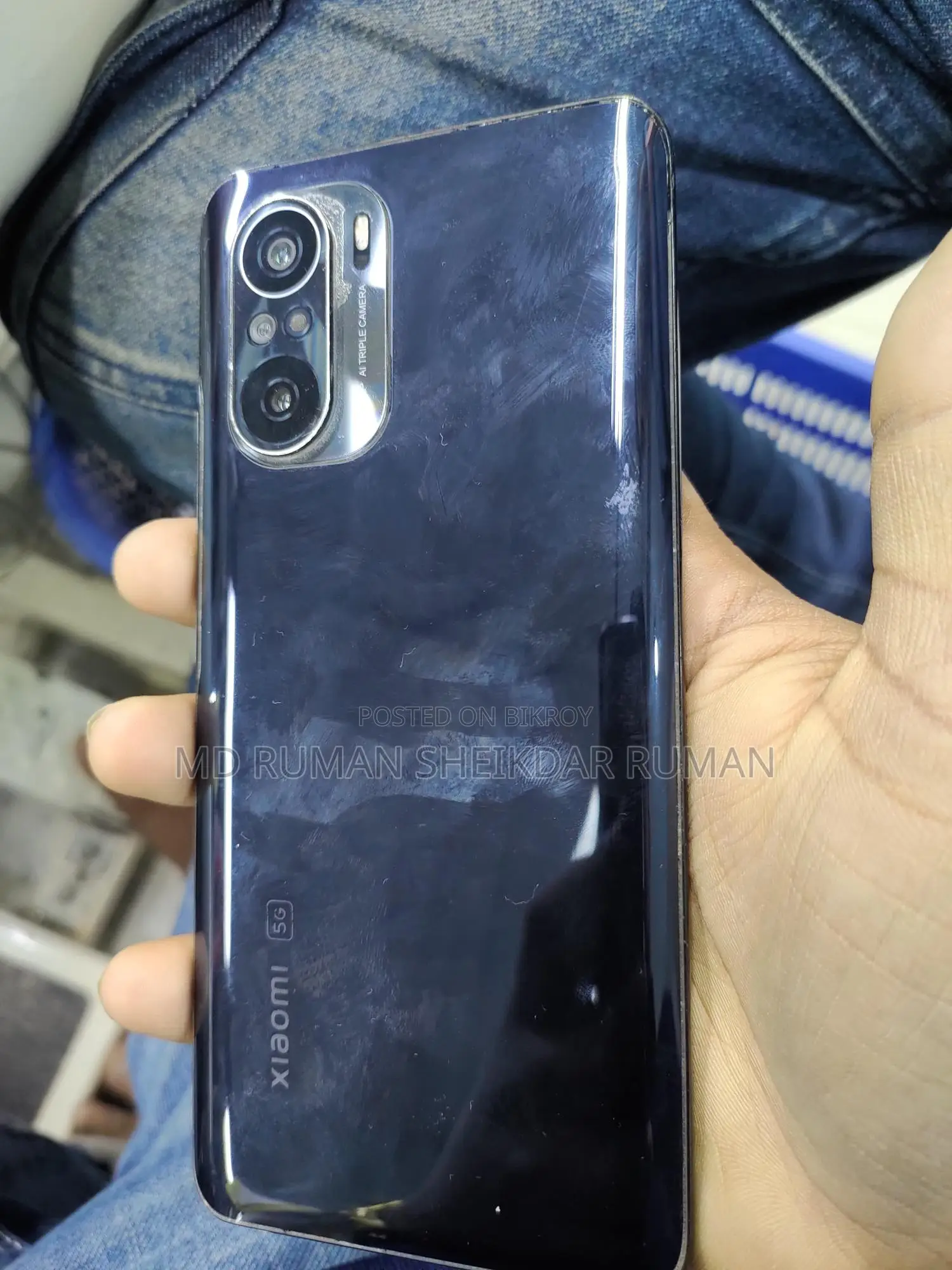 Xiaomi Mi 11X 5G 6/128 (Used)