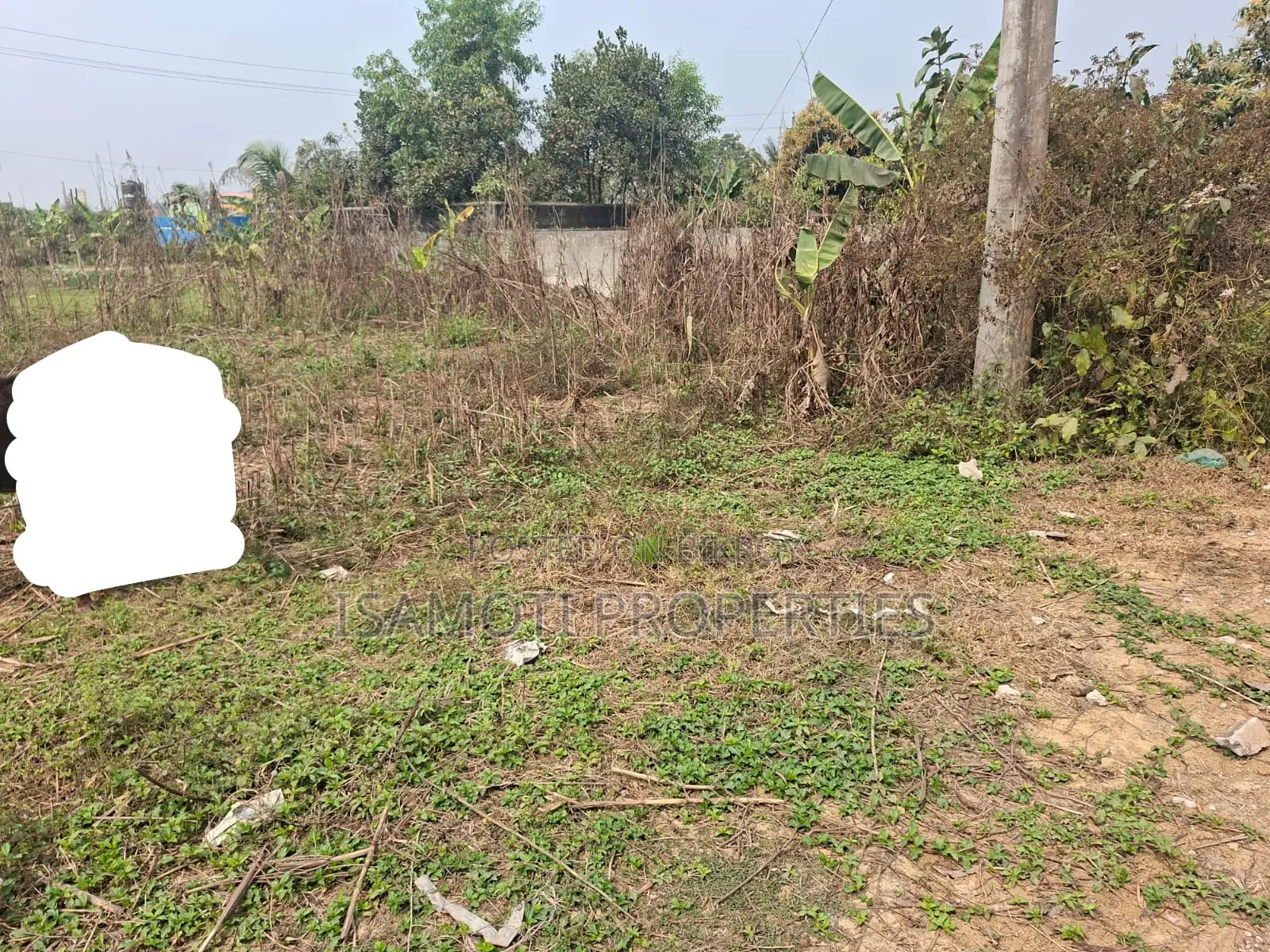 3 Katha Plot For Sale At Rajuk Purbachal Sec 18
