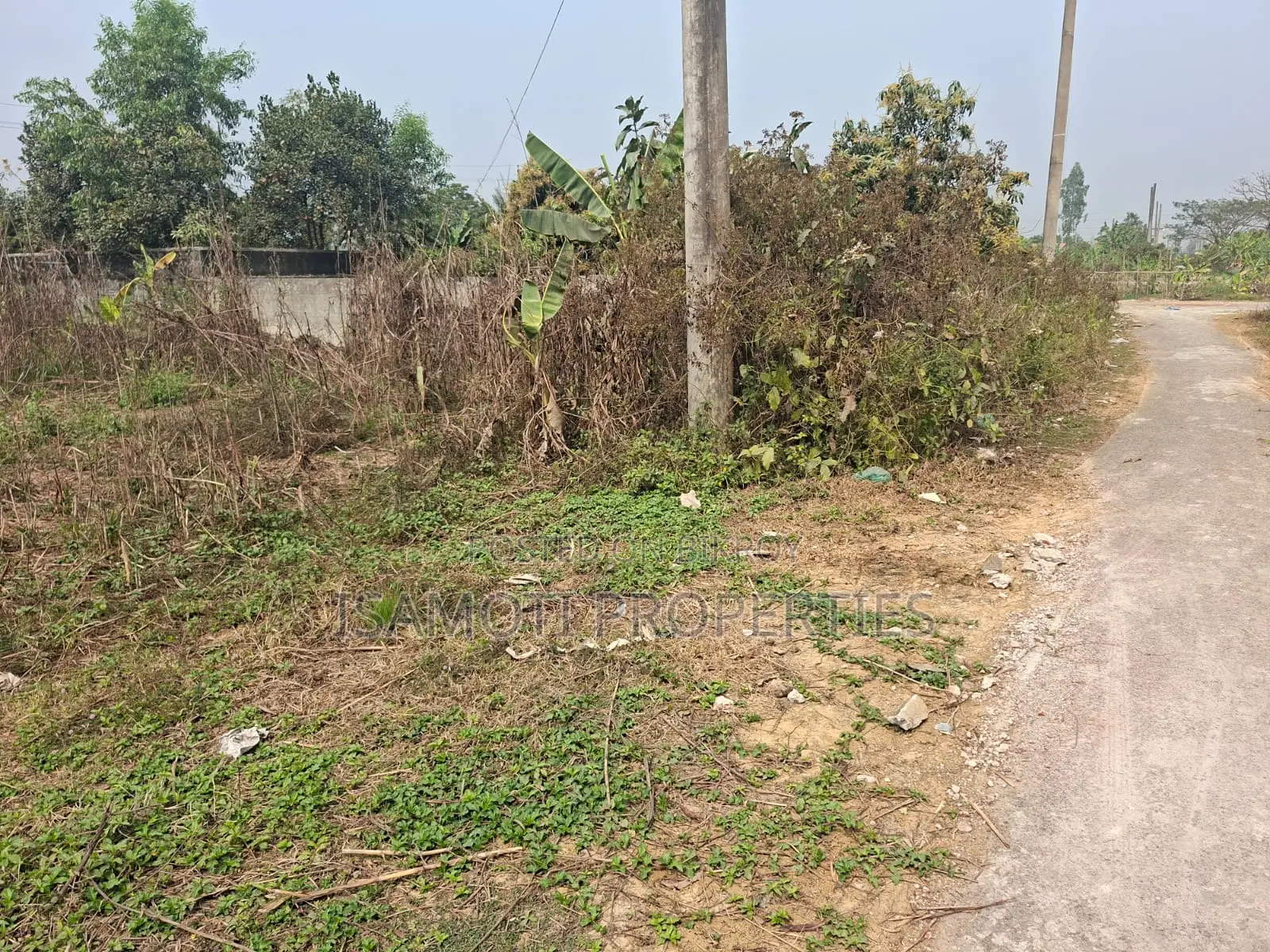 3 Katha Plot For Sale At Rajuk Purbachal Sec 18