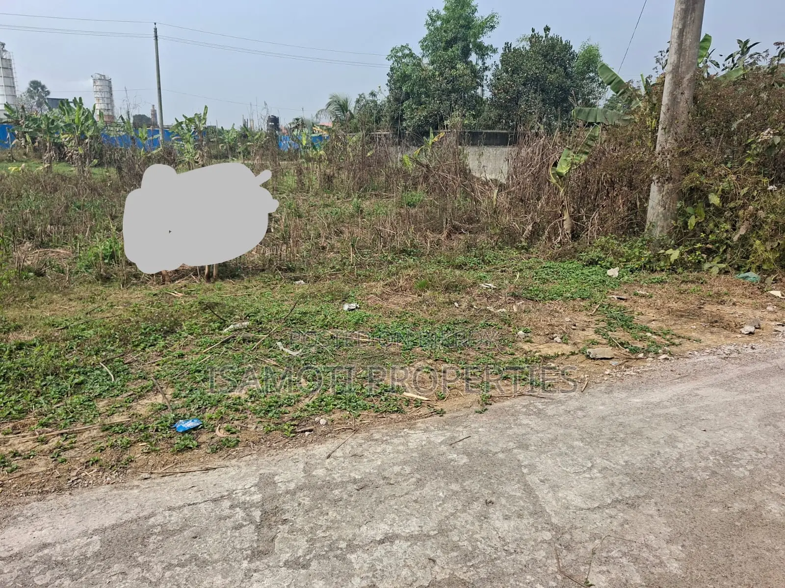 3 Katha Plot For Sale At Rajuk Purbachal Sec 18