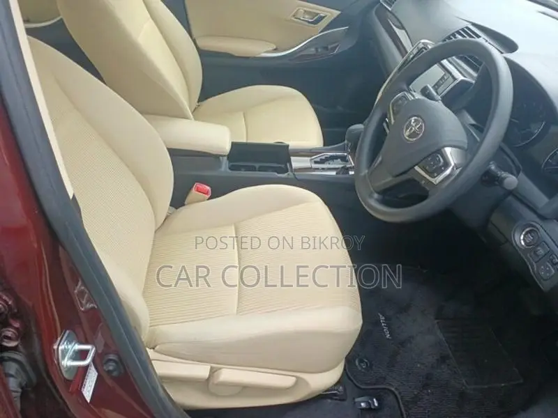 Toyota Allion G plus 2020