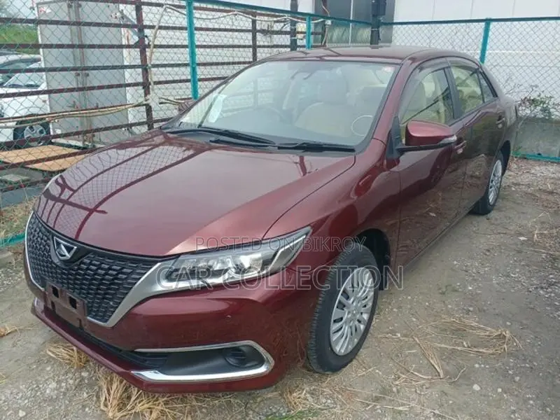 Toyota Allion G plus 2020