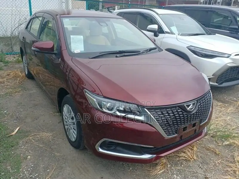 Toyota Allion G plus 2020