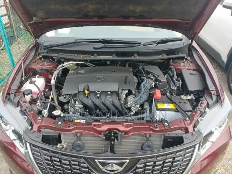 Toyota Allion G plus 2020