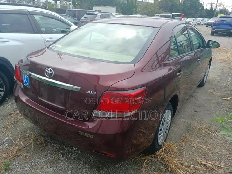 Toyota Allion G plus 2020
