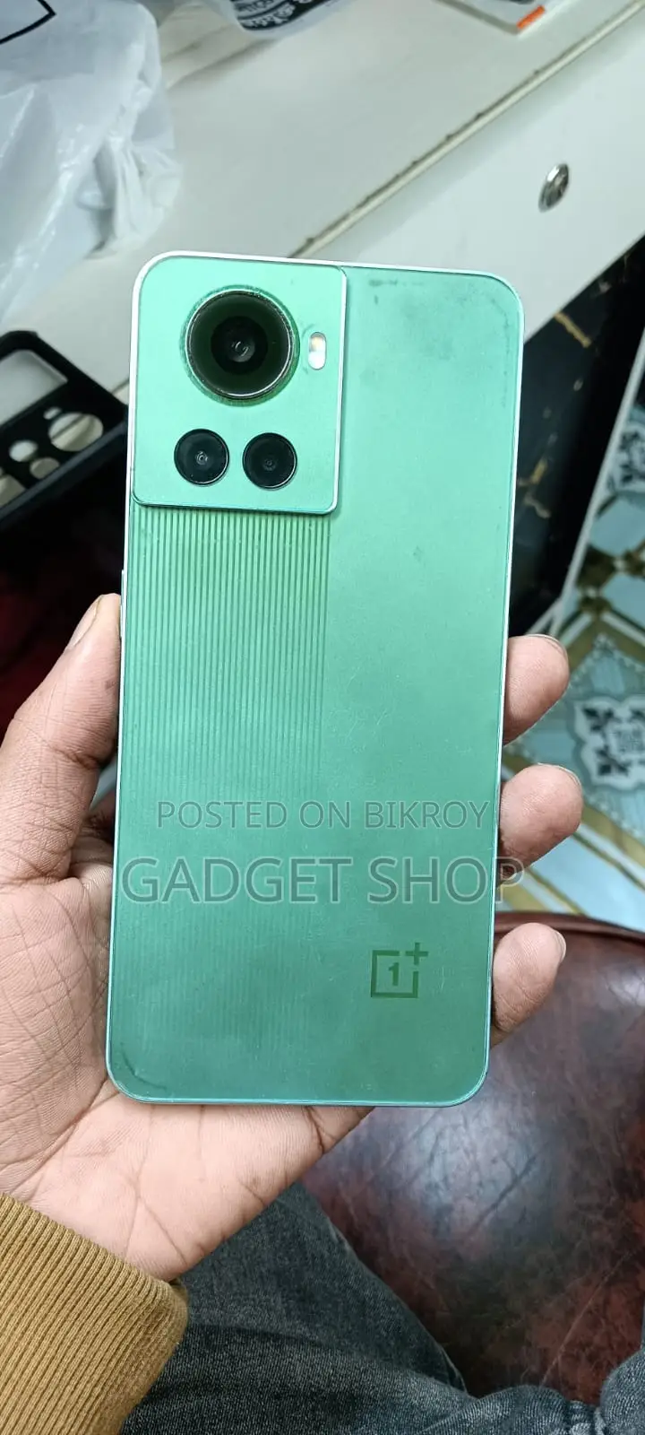 OnePlus 10R 5G 8/128 (Used)