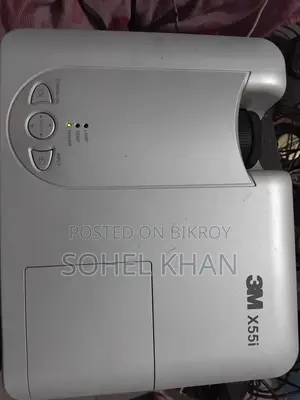 প্রজেক্টর ফুল ফ্রেস কন্ডিশন