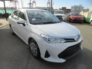 Toyota Axio Ex Hybrid 2021