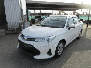 Toyota Axio Ex Hybrid 2021